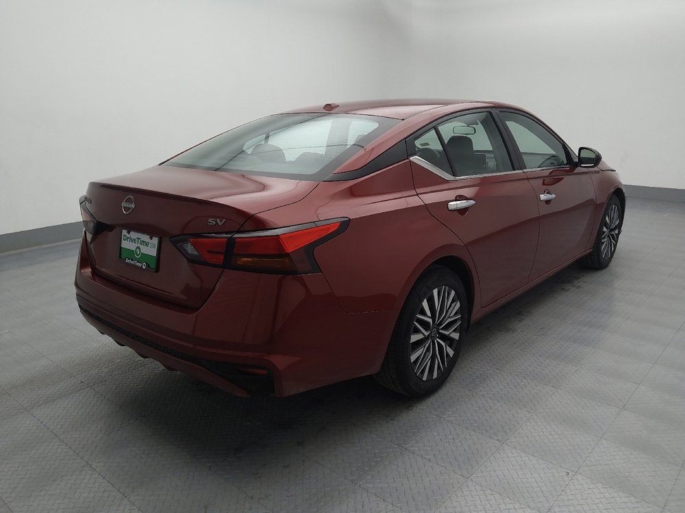 Used 2024 Nissan Altima 2.5 SV image 9