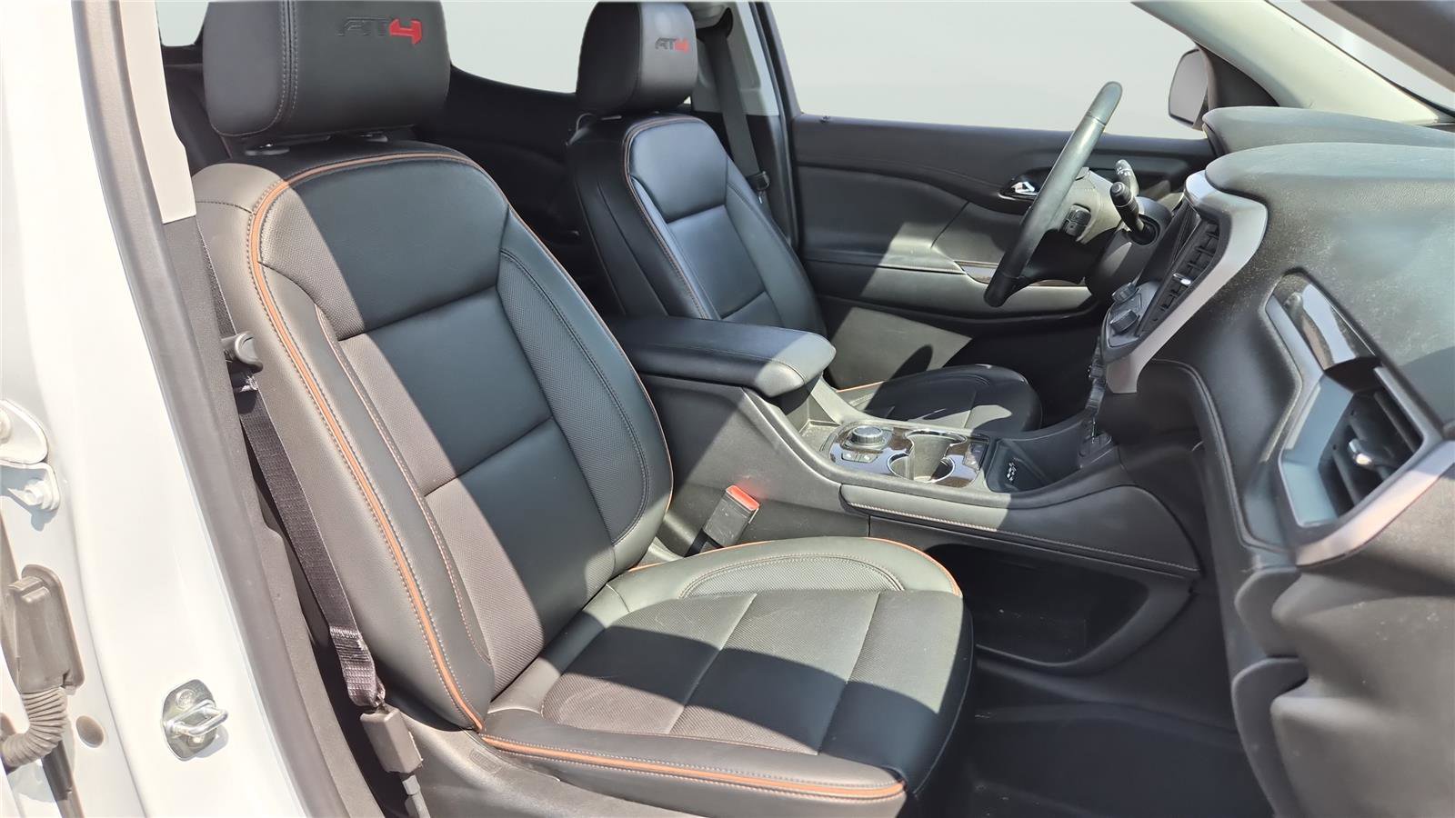 Used 2021 GMC Acadia AT4 w/ Trailering Package image 16