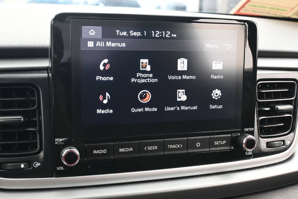 Used 2023 Kia Rio S FWD image 18