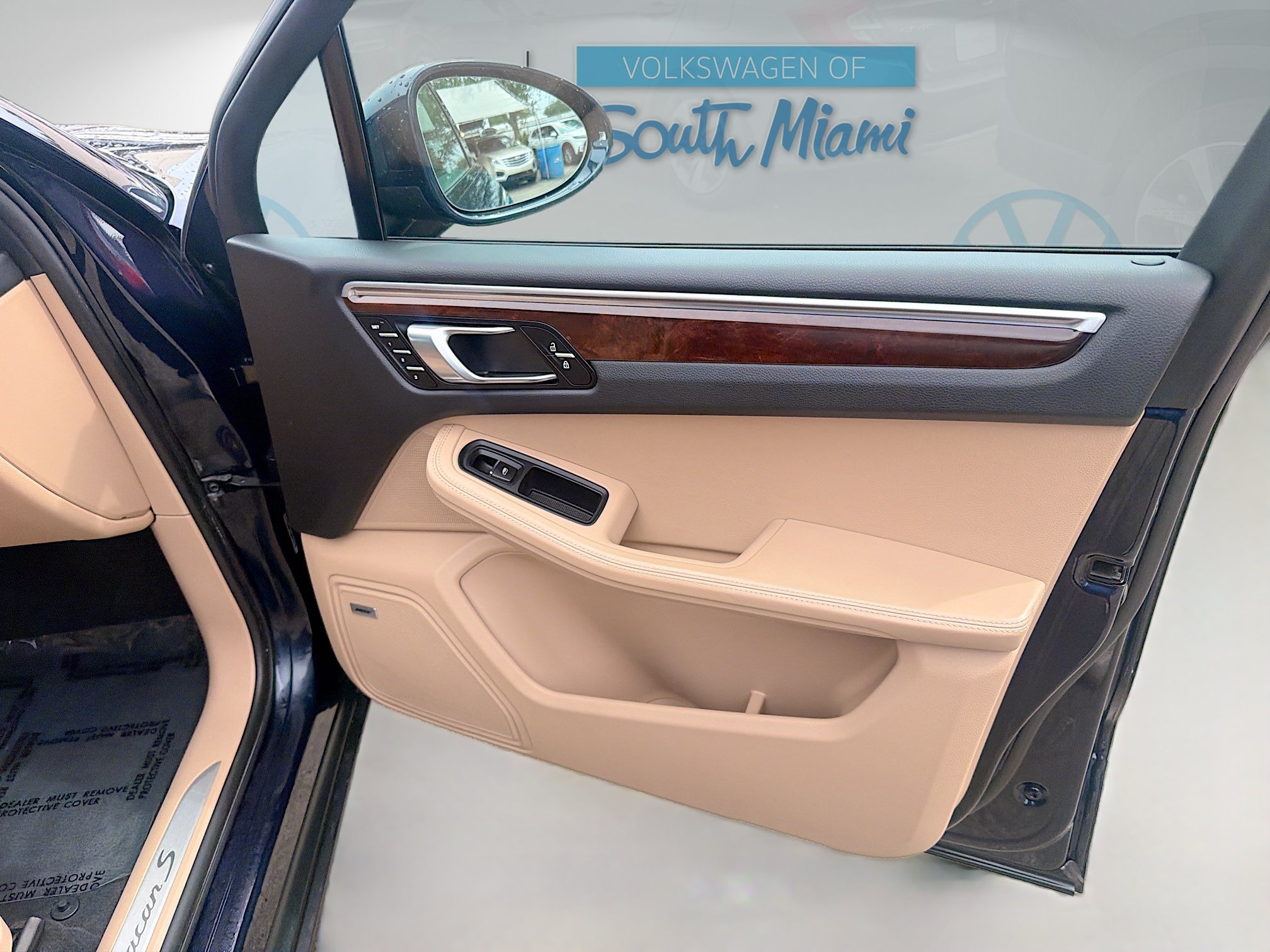 Used 2021 Porsche Macan S AWD/4WD image 34