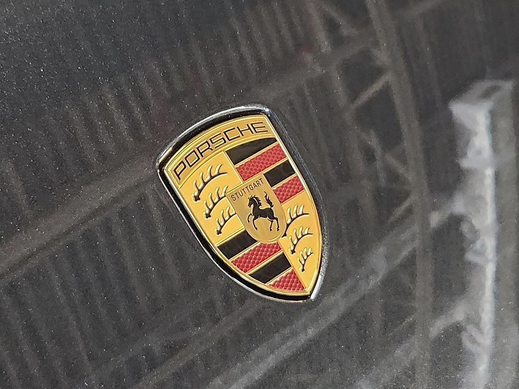New 2026 Porsche Taycan AWD/4WD image 26