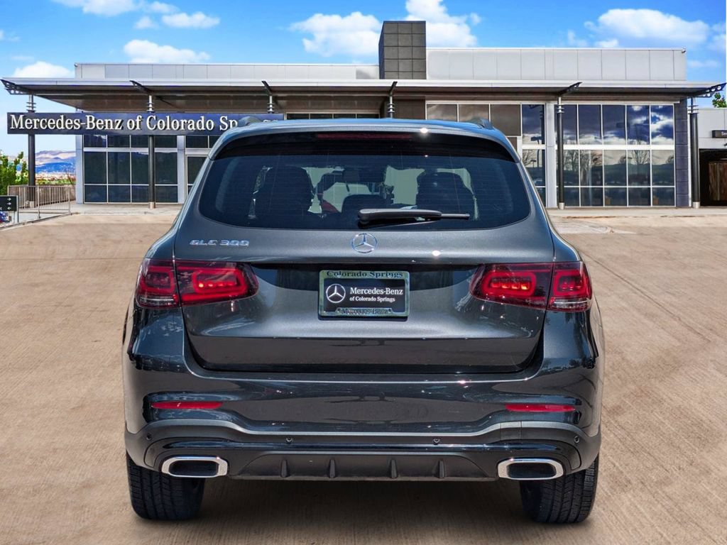 Certified 2022 Mercedes-Benz GLC 300 image 6