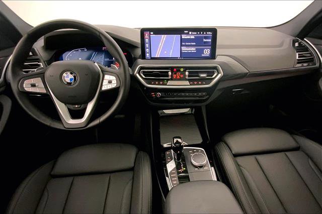Certified 2023 BMW X3 xDrive30i w/ Premium Package image 16