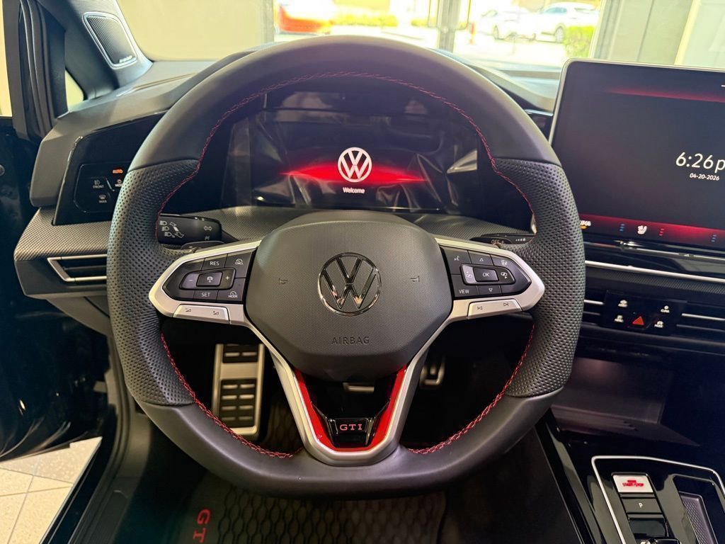 New 2026 Volkswagen GTI Autobahn FWD image 14