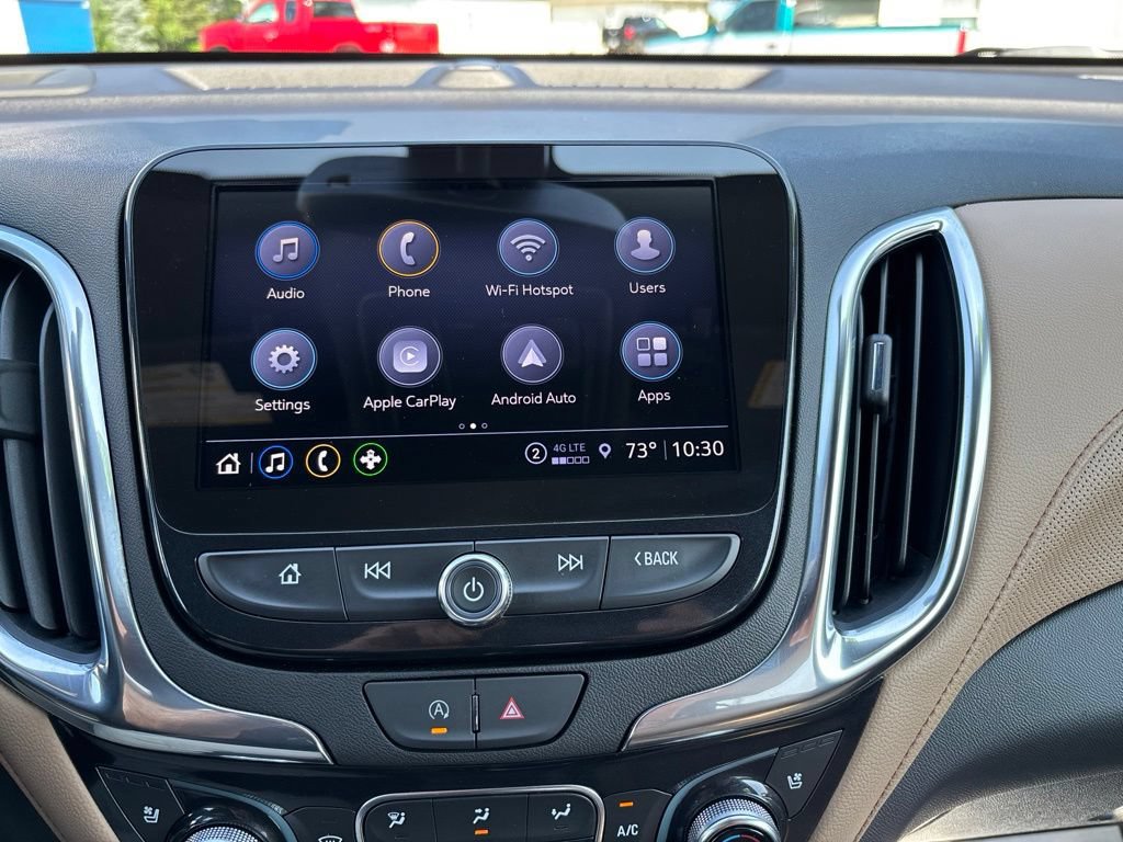 Used 2024 Chevrolet Equinox Premier FWD image 26