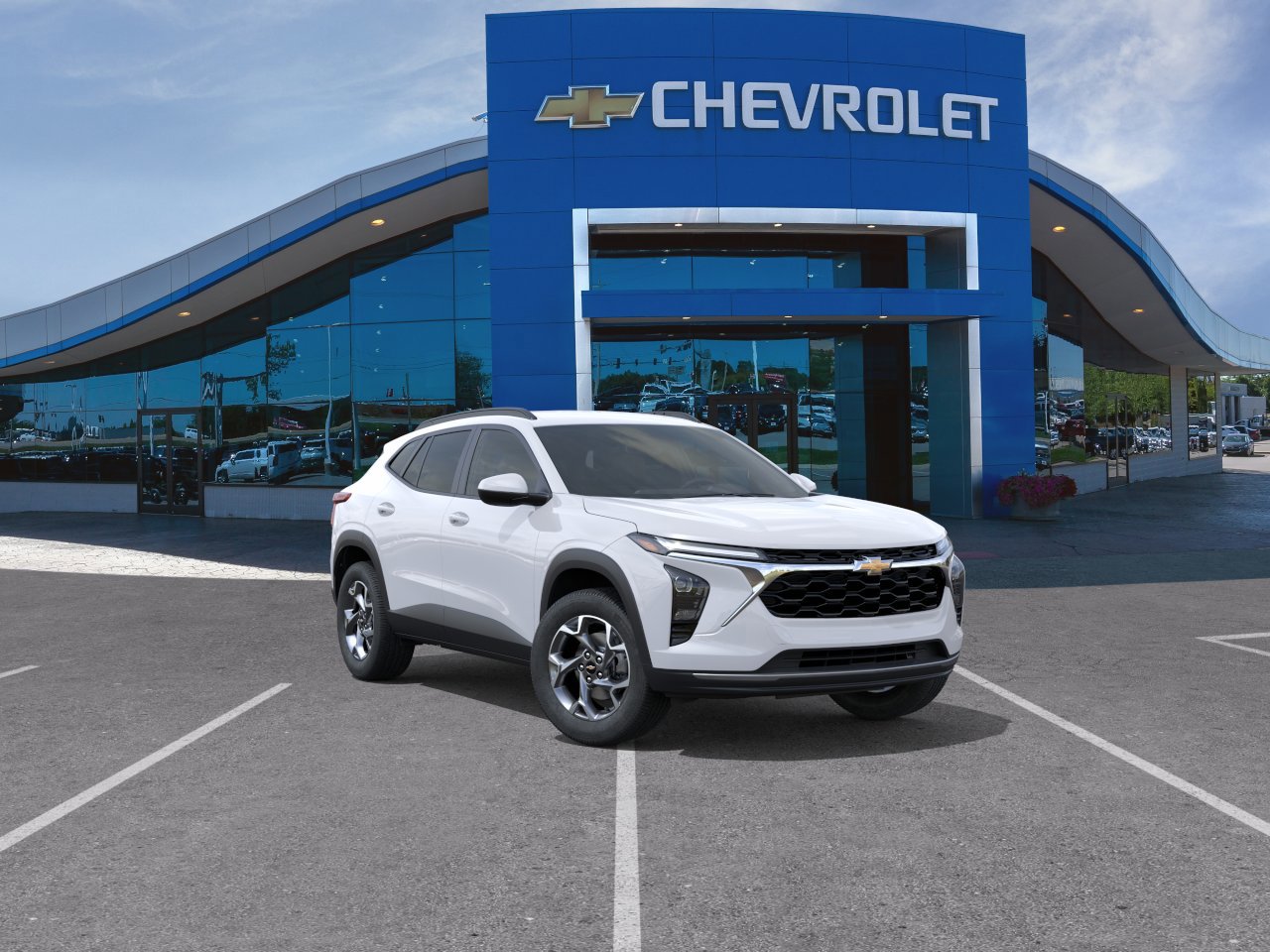 New 2026 Chevrolet Trax LT image 25