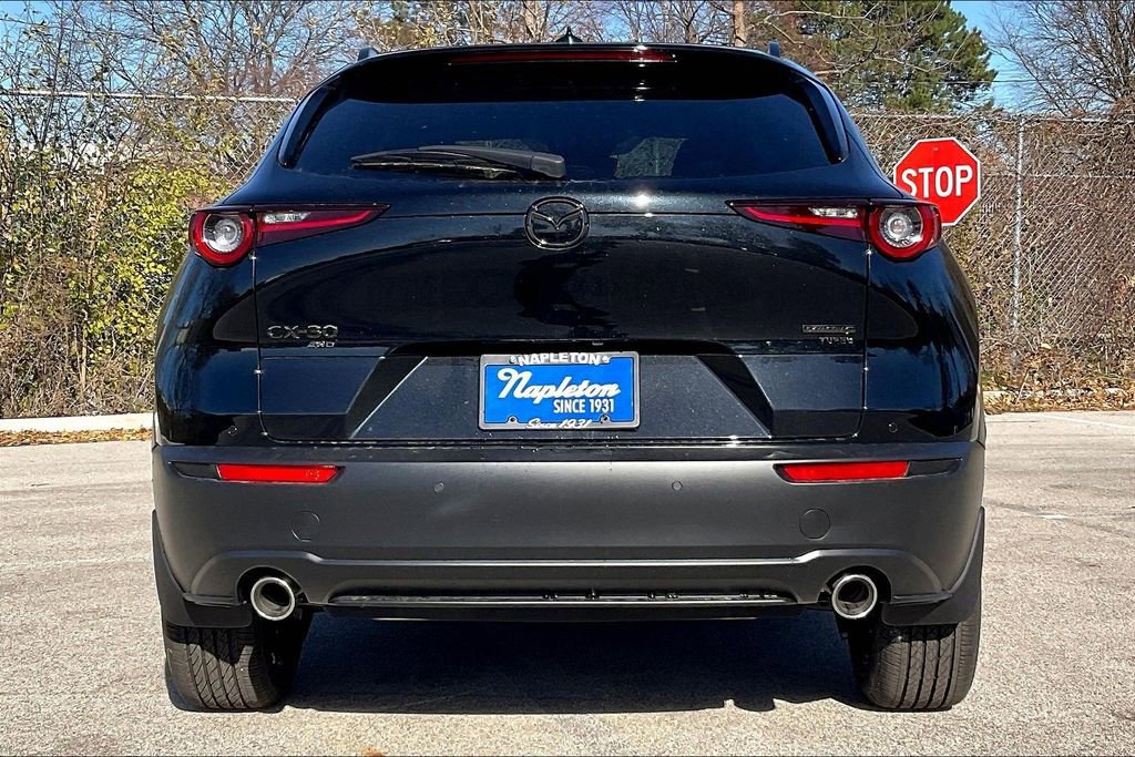 New 2026 MAZDA CX-30 2.5 Turbo w/ Premium Plus Pkg AWD/4WD image 4