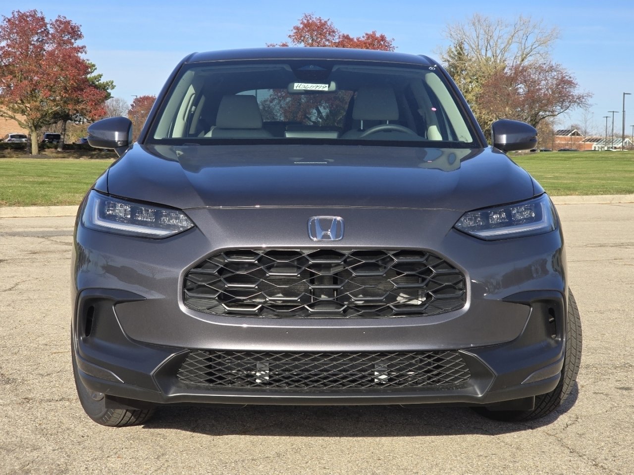 New 2026 Honda HR-V LX image 13