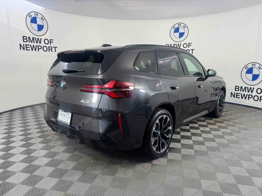 New 2026 BMW X3 xDrive30i w/ Premium Package AWD/4WD image 6