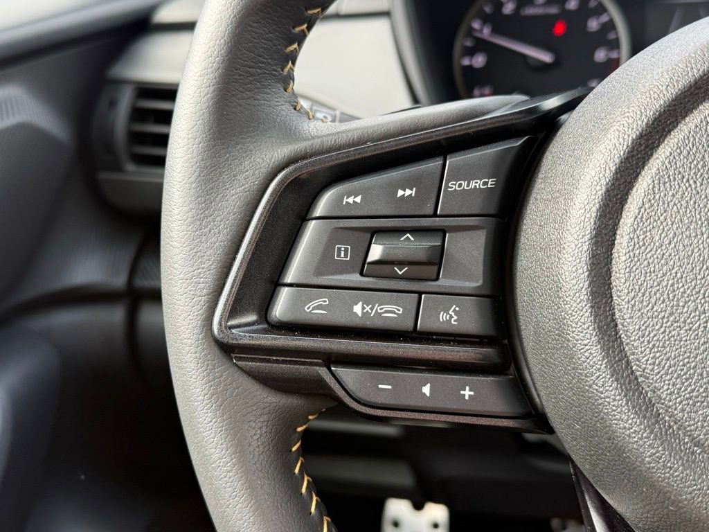 Used 2024 Subaru Crosstrek 2.5i Sport w/ Popular Package #4A image 24