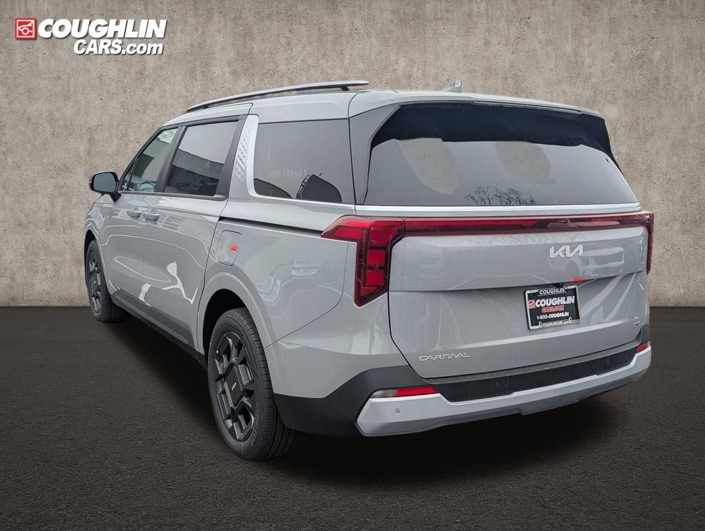 New 2026 Kia Carnival EX FWD image 5
