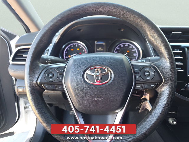 Used 2018 Toyota Camry LE w/ Protection Package (Q2) FWD image 15