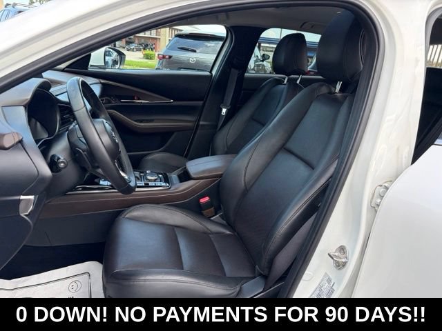 Used 2023 MAZDA CX-30 AWD 2.5 S w/ Premium Package image 14