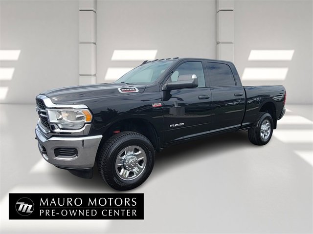 Used 2022 RAM 2500 Tradesman image 7