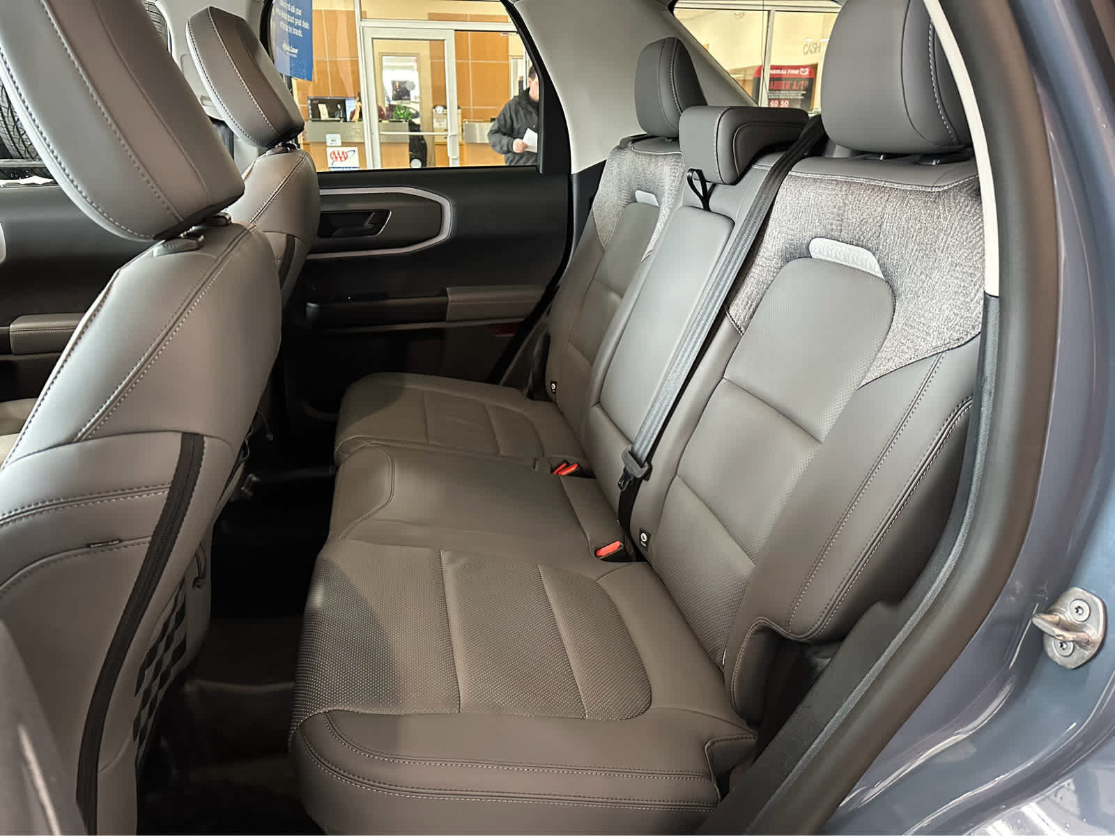 Used 2025 Ford Bronco Sport Badlands AWD/4WD image 26