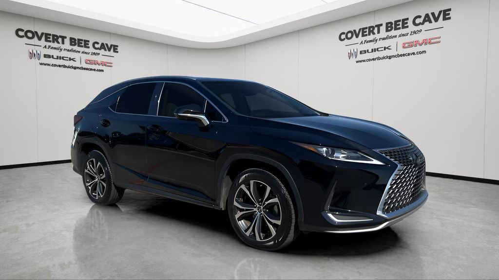 Used 2020 Lexus RX 350 FWD w/ Premium Package
