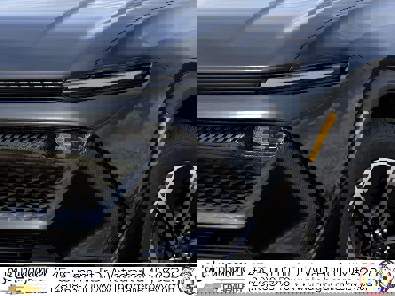 New 2026 Chevrolet Equinox EV LT w/ Comfort Package image 12