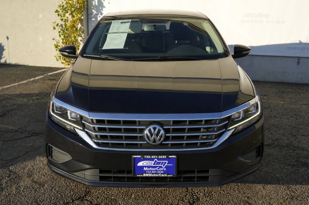 Used 2020 Volkswagen Passat 2.0T S FWD image 5