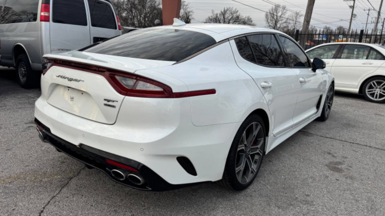 Used 2020 Kia Stinger GT2 image 8