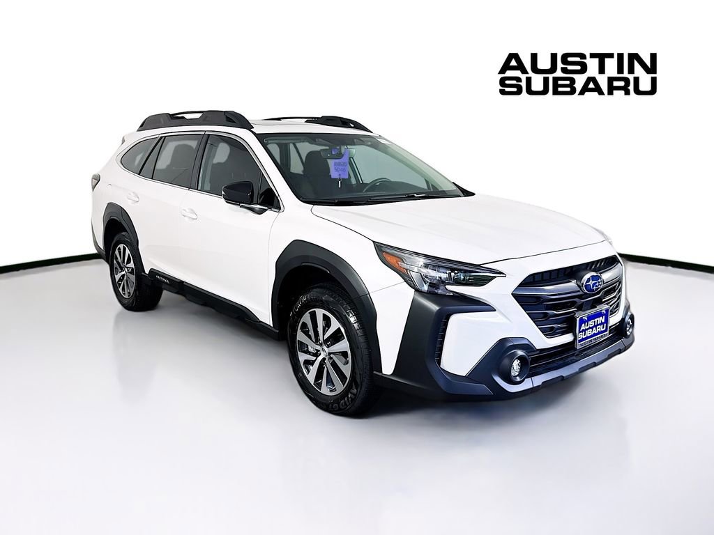 Used 2025 Subaru Outback Premium