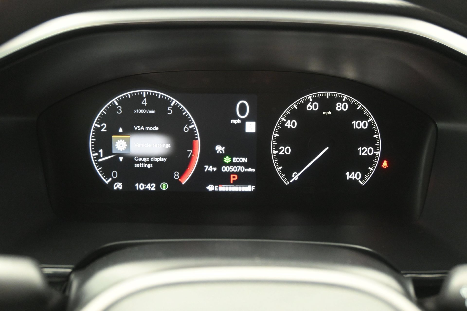 Used 2026 Honda CR-V EX image 19