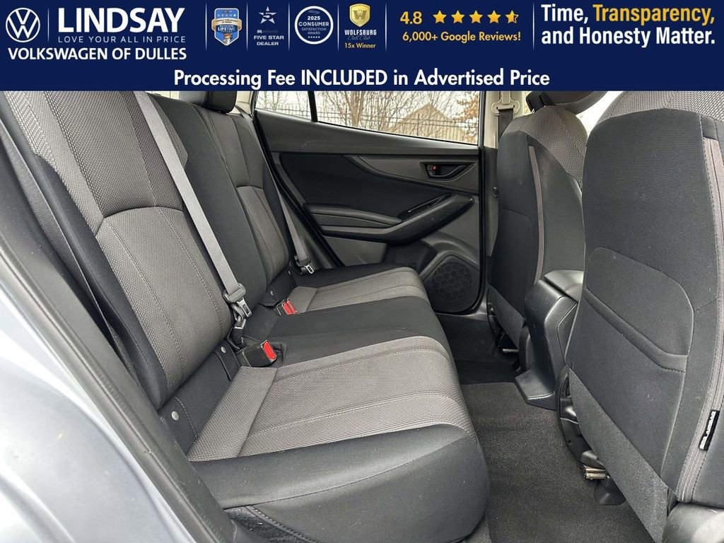 Used 2018 Subaru Crosstrek 2.0i image 13