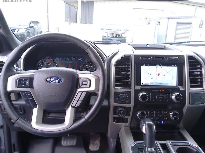 Used 2019 Ford F150 Lariat w/ Equipment Group 502A Luxury AWD/4WD image 11