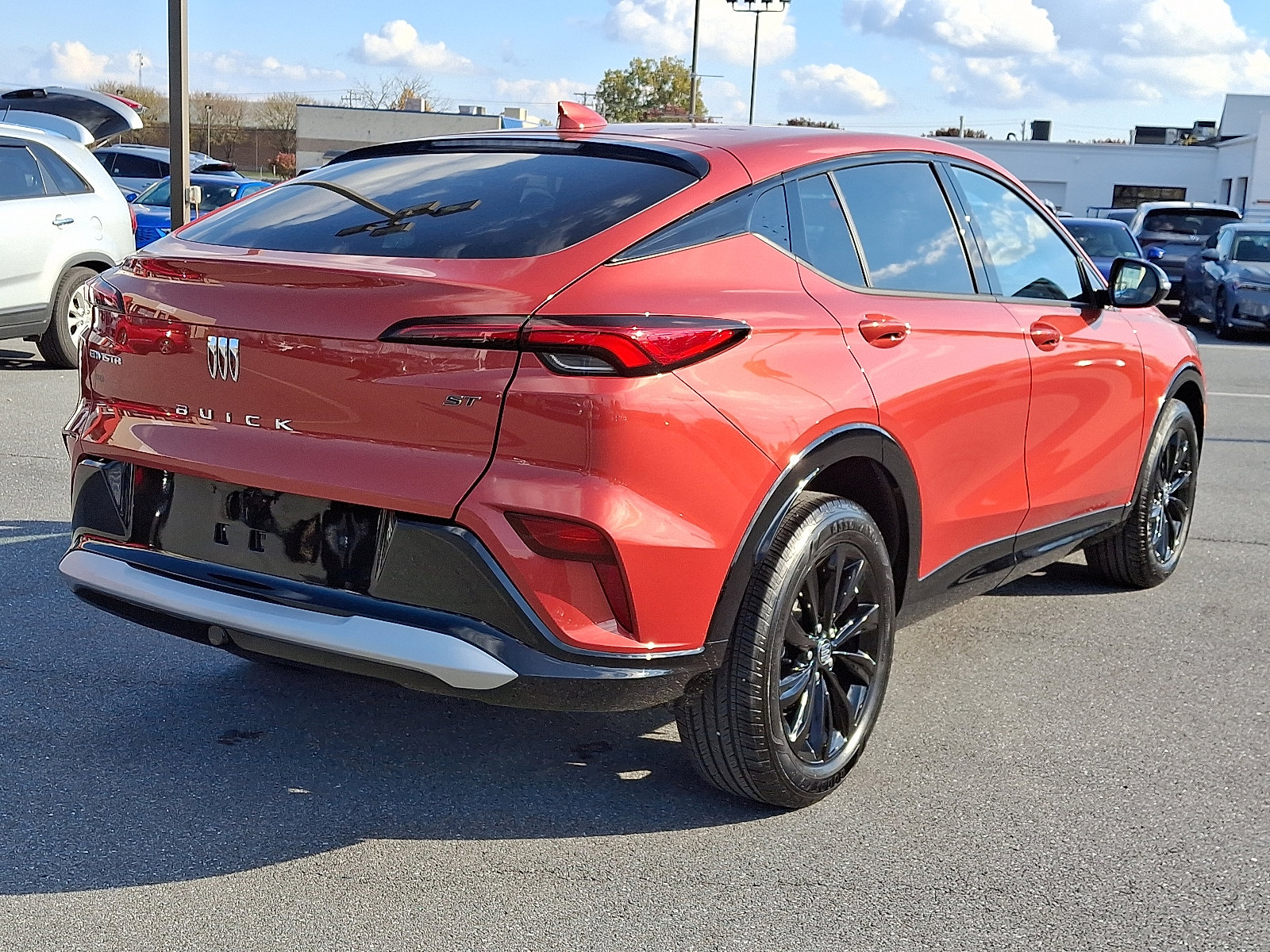 Used 2024 Buick Envista Sport Touring w/ Convenience I Package image 6
