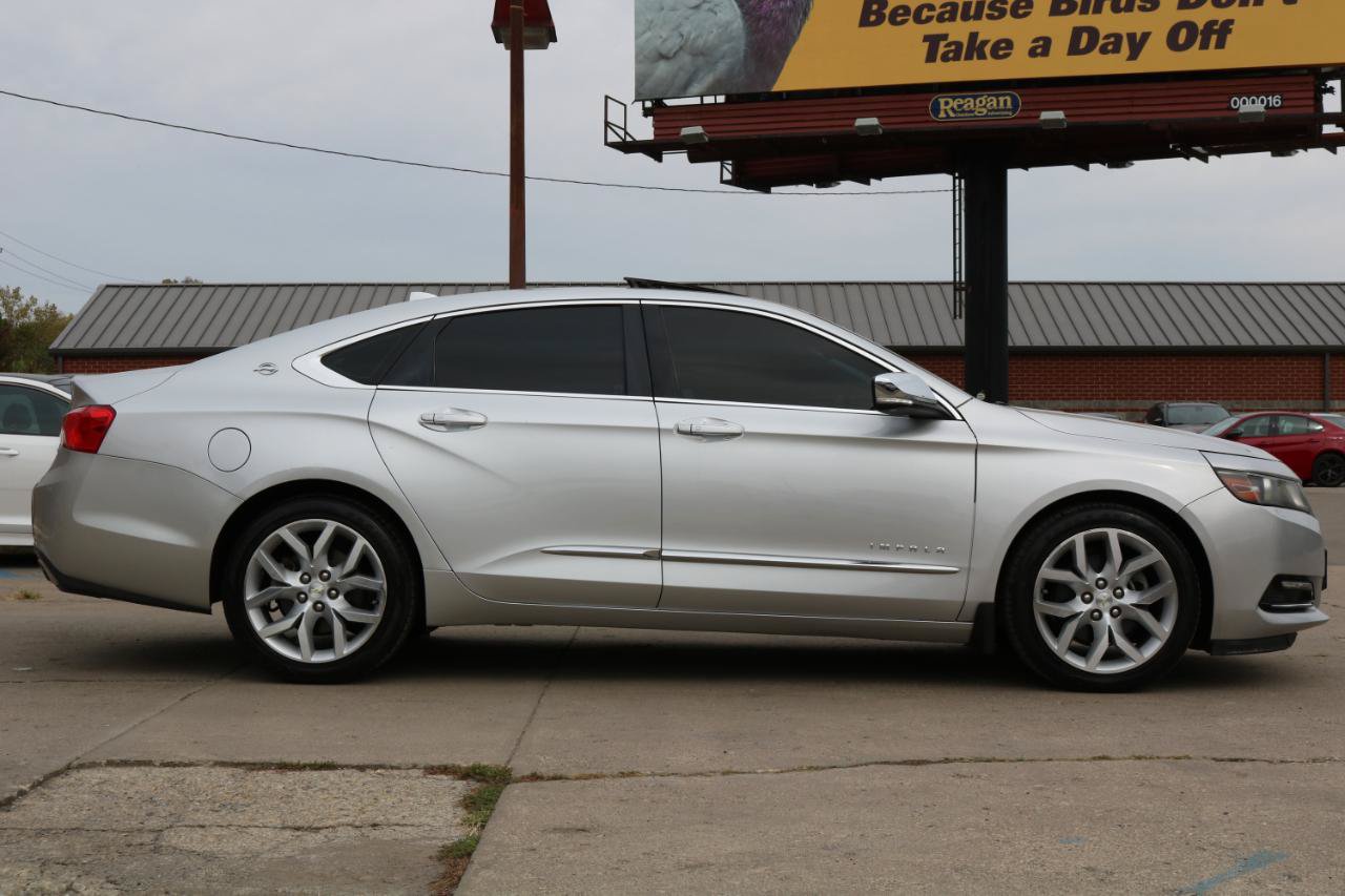 Used 2014 Chevrolet Impala LTZ FWD image 6
