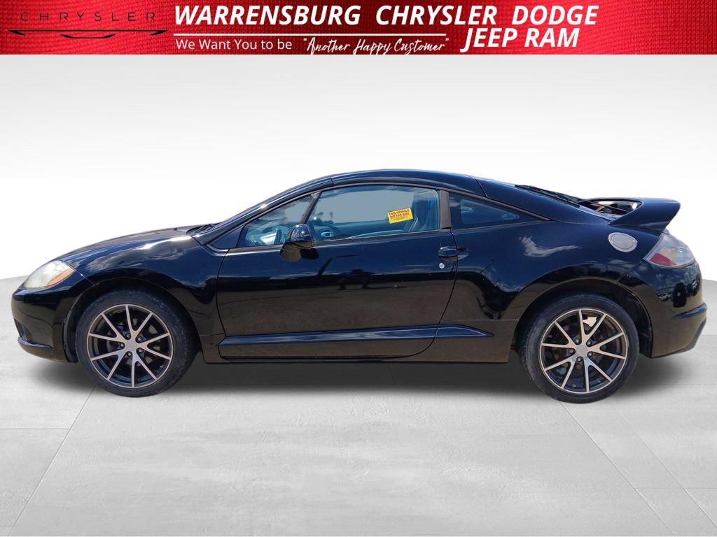Used 2009 Mitsubishi Eclipse GT FWD image 7