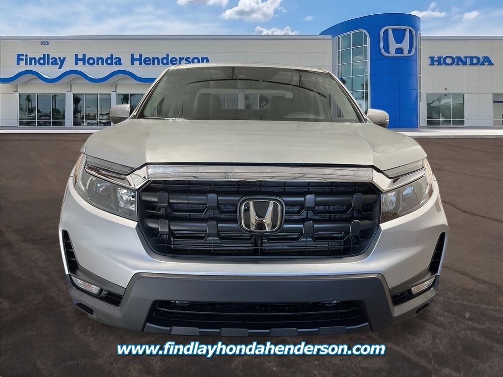 New 2026 Honda Ridgeline RTL image 9