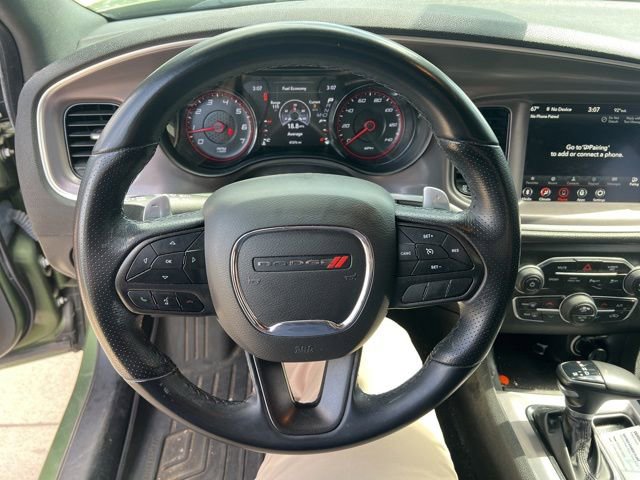Used 2022 Dodge Charger SXT w/ Blacktop Package AWD/4WD image 7