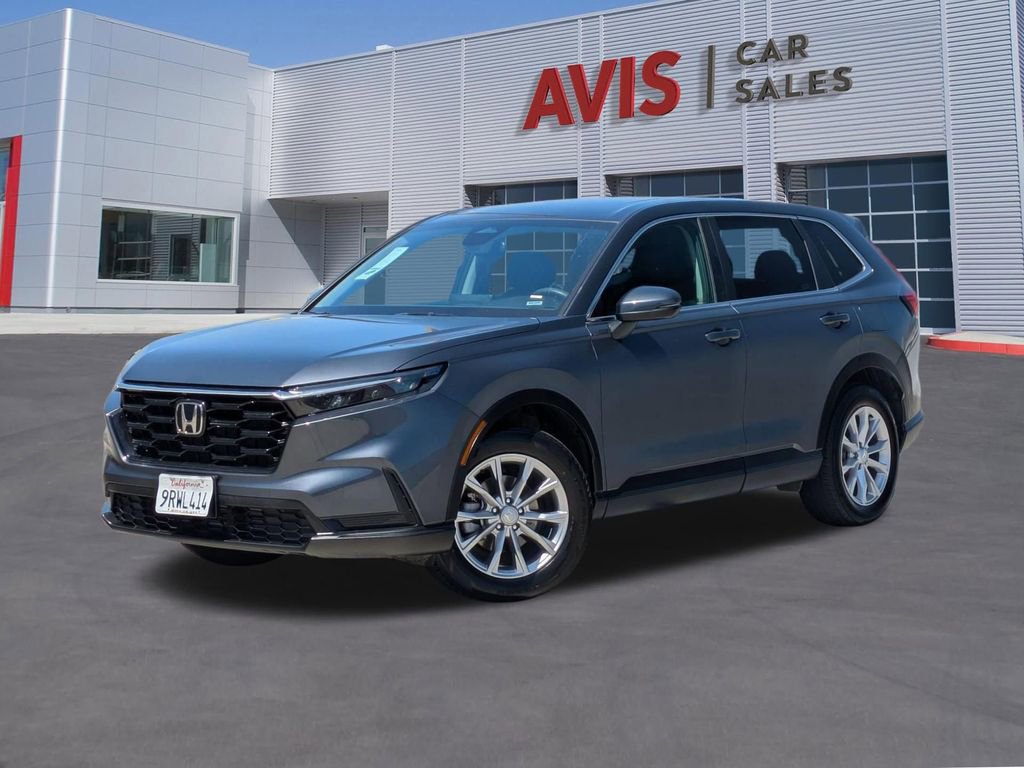 Used 2025 Honda CR-V EX image 1
