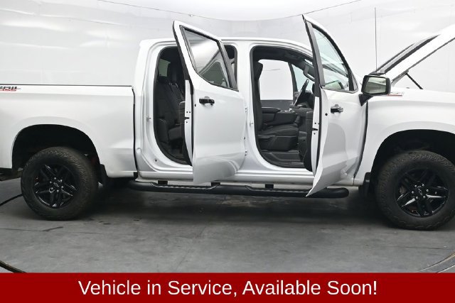 Used 2023 Chevrolet Silverado 1500 LT Trail Boss w/ Protection Package AWD/4WD image 49