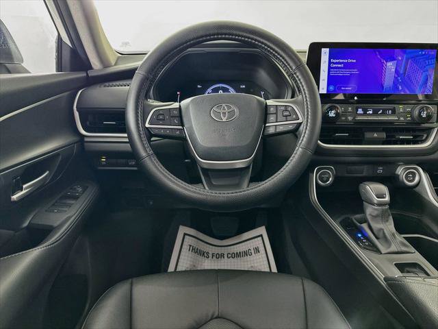 Used 2025 Toyota Grand Highlander AWD Hybrid image 6