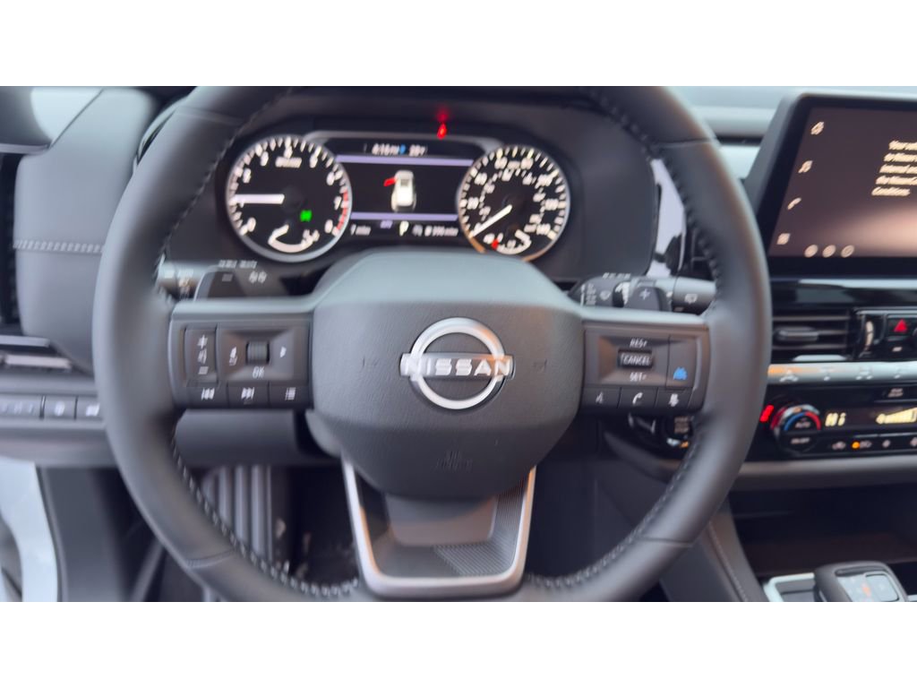 New 2026 Nissan Pathfinder SV image 16