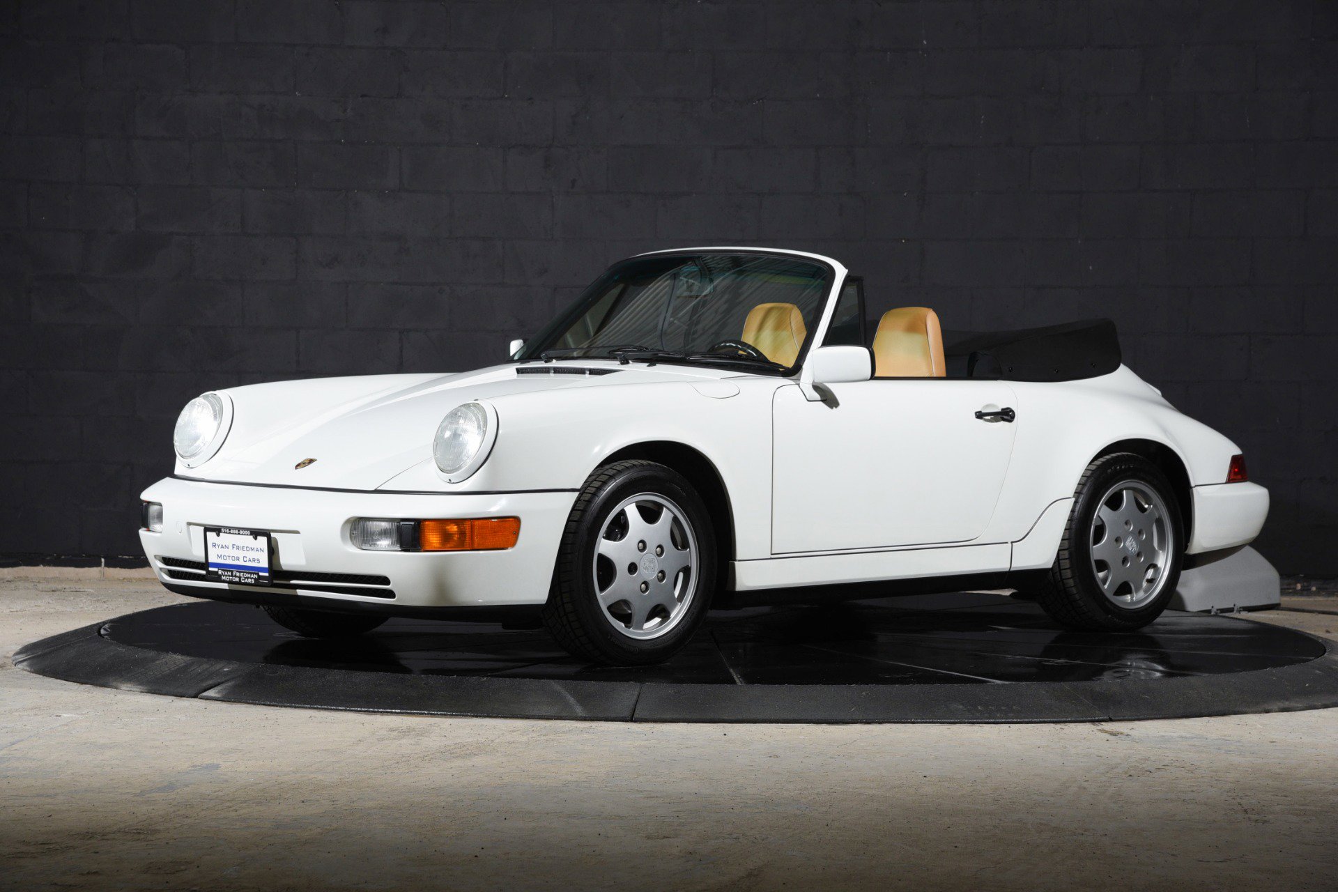Used 1991 Porsche 911 Carrera image 10