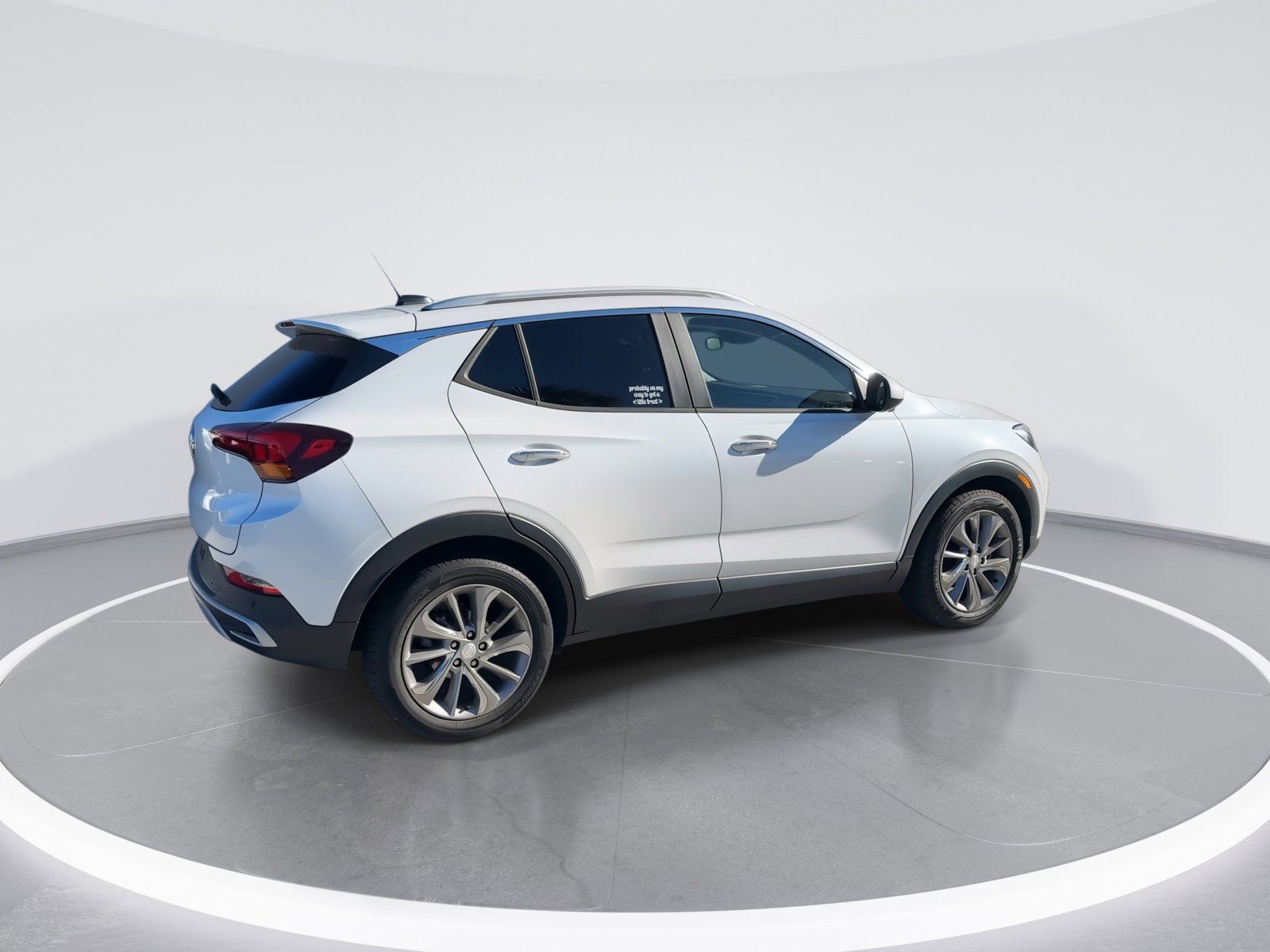 Used 2021 Buick Encore GX Select w/ Advanced Technology Package image 9
