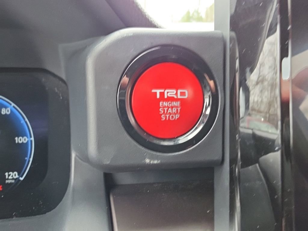 Used 2024 Toyota Tacoma TRD Sport w/ TRD Sport Premium Package image 15