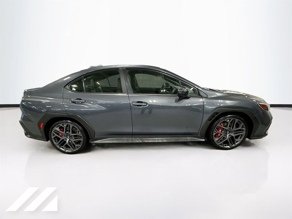 Certified 2024 Subaru WRX TR w/ Popular Package #1A AWD/4WD image 4