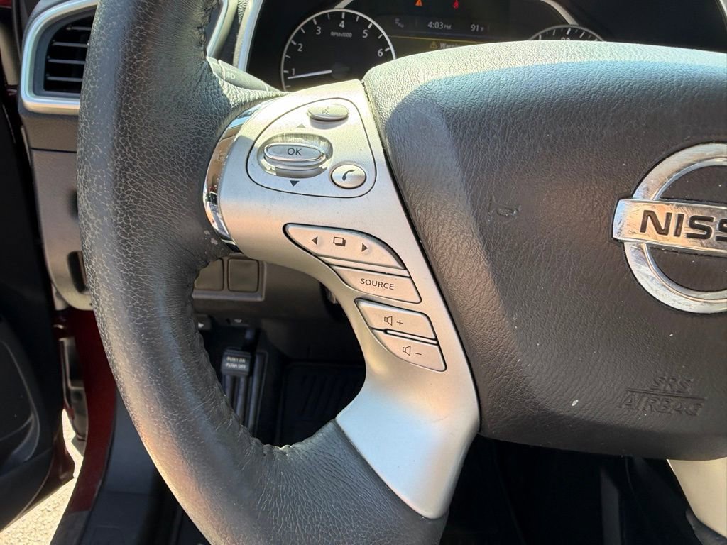 Used 2018 Nissan Murano Platinum w/ Cargo Package AWD/4WD image 27