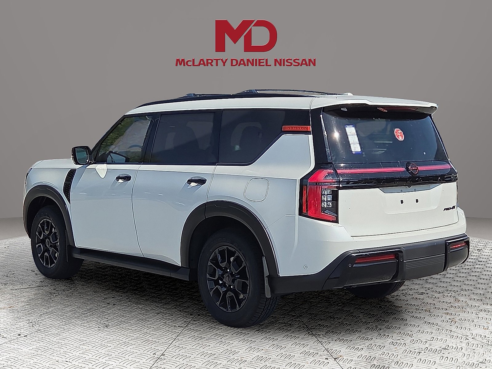 New 2026 Nissan Armada PRO-4X image 4
