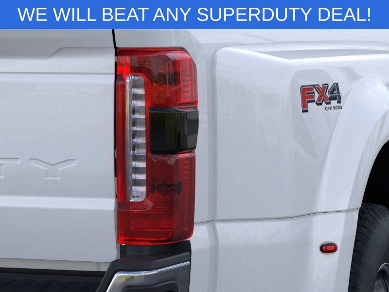 New 2026 Ford F350 4x4 Crew Cab DRW Super Duty image 22