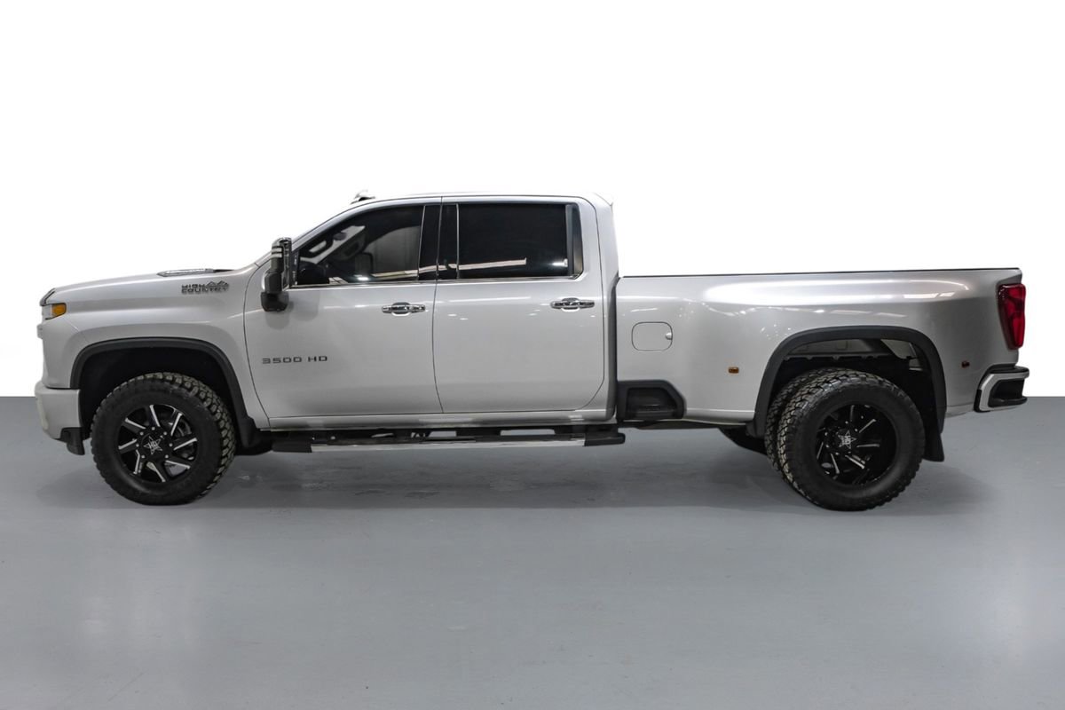 Used 2021 Chevrolet Silverado 3500 High Country w/ Snow Plow Prep/Camper Package image 10