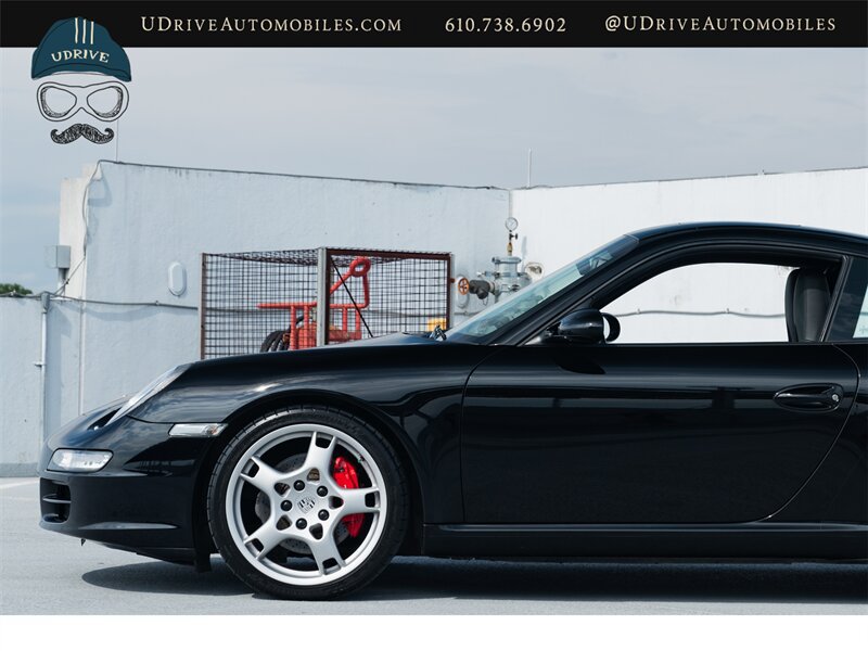 Used 2005 Porsche 911 Carrera S RWD image 10