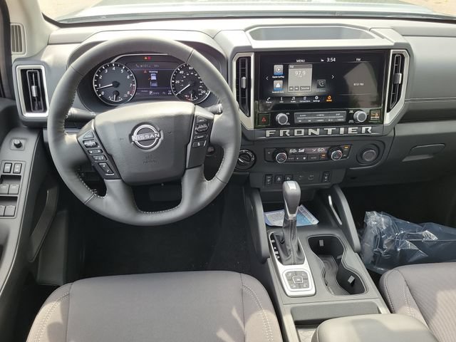 New 2026 Nissan Frontier SV w/ All-Weather Content Package AWD/4WD image 27