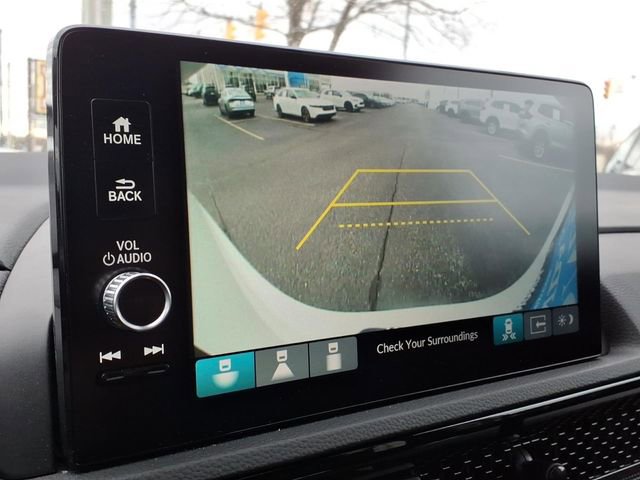 Certified 2025 Honda CR-V EX-L image 17