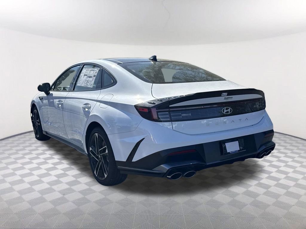 New 2026 Hyundai Sonata N Line FWD image 7