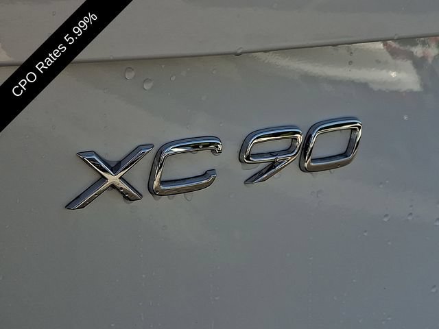 Certified 2023 Volvo XC90 B6 Plus AWD/4WD image 34