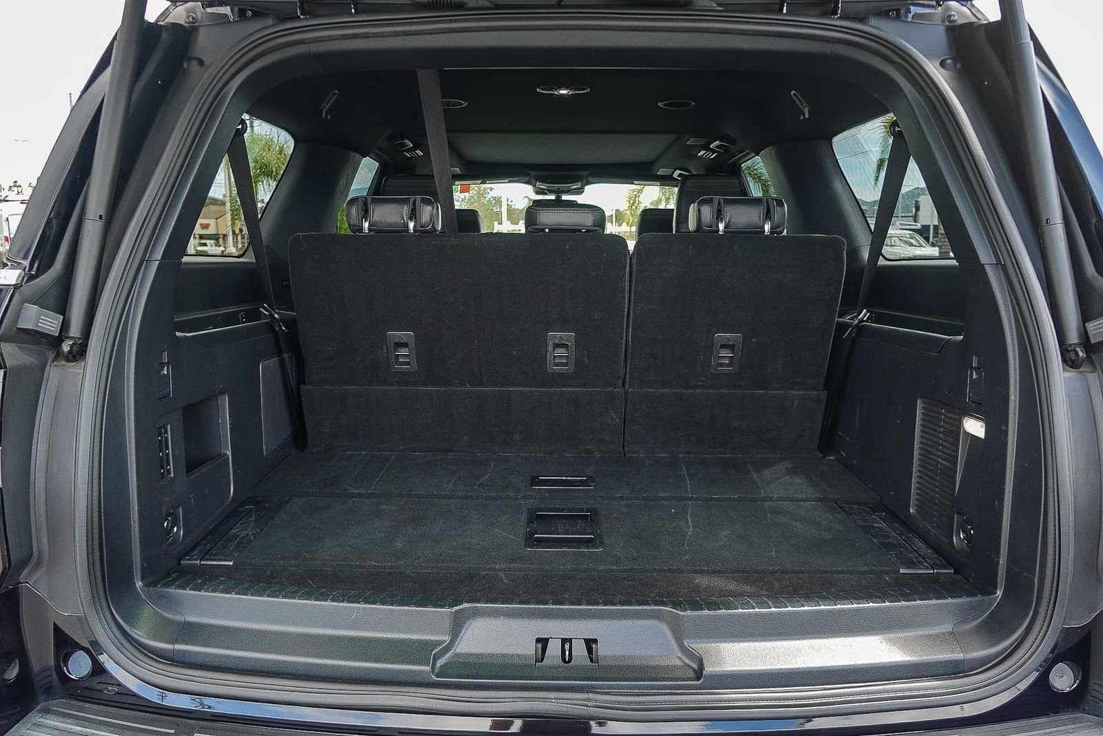 Certified 2023 Ford Expedition Max Platinum AWD/4WD image 28